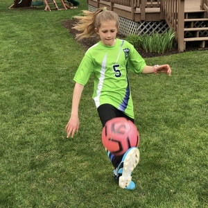 Fundraising Page: Avery Kroening